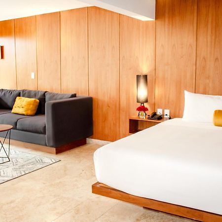 Hotel Luca Città del Messico Esterno foto