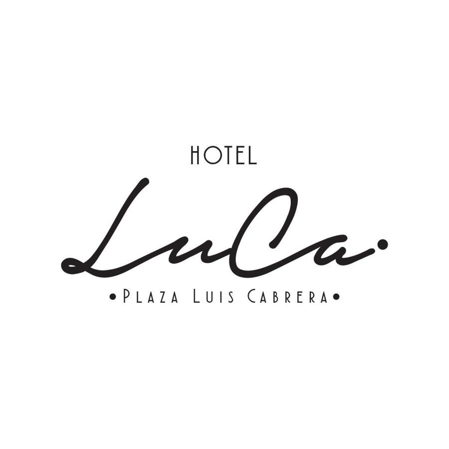 Hotel Luca Città del Messico Esterno foto