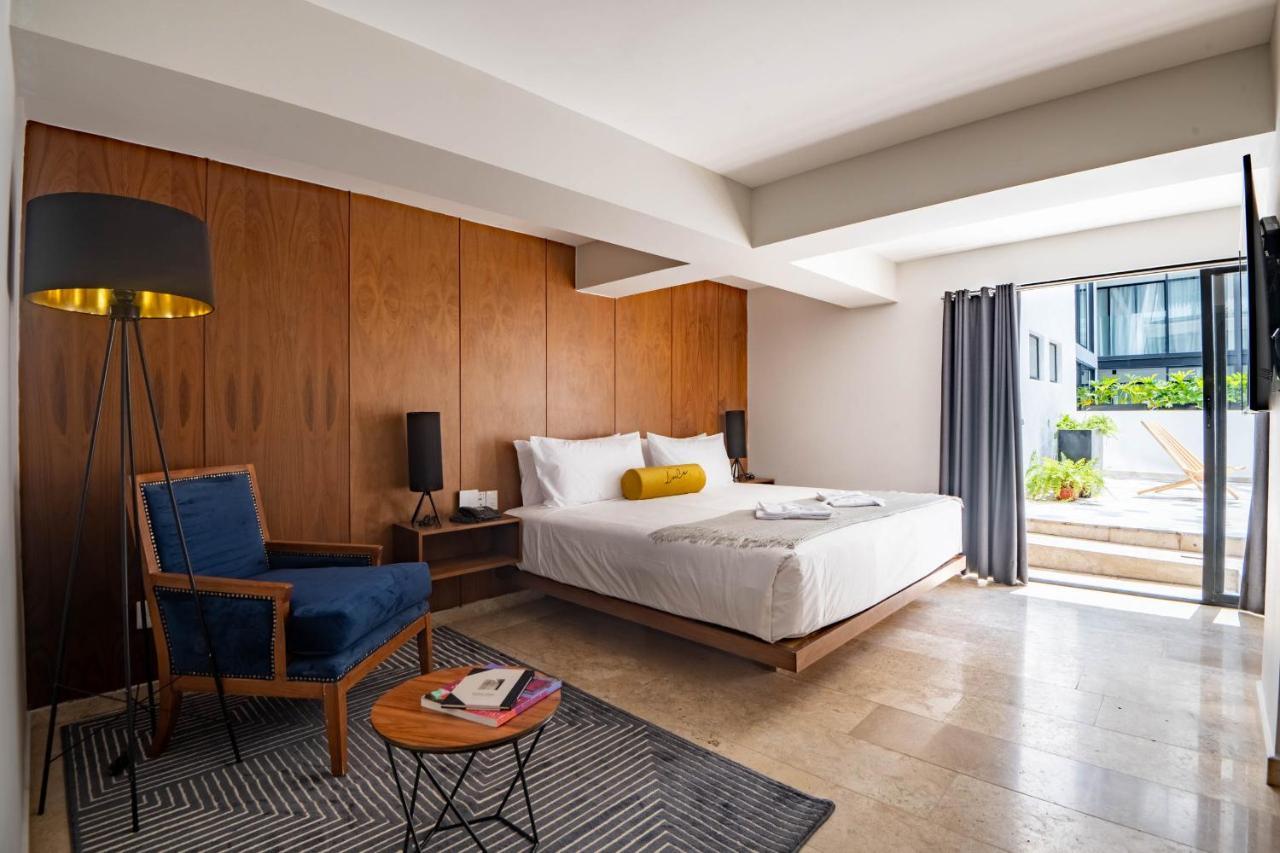 Hotel Luca Città del Messico Esterno foto