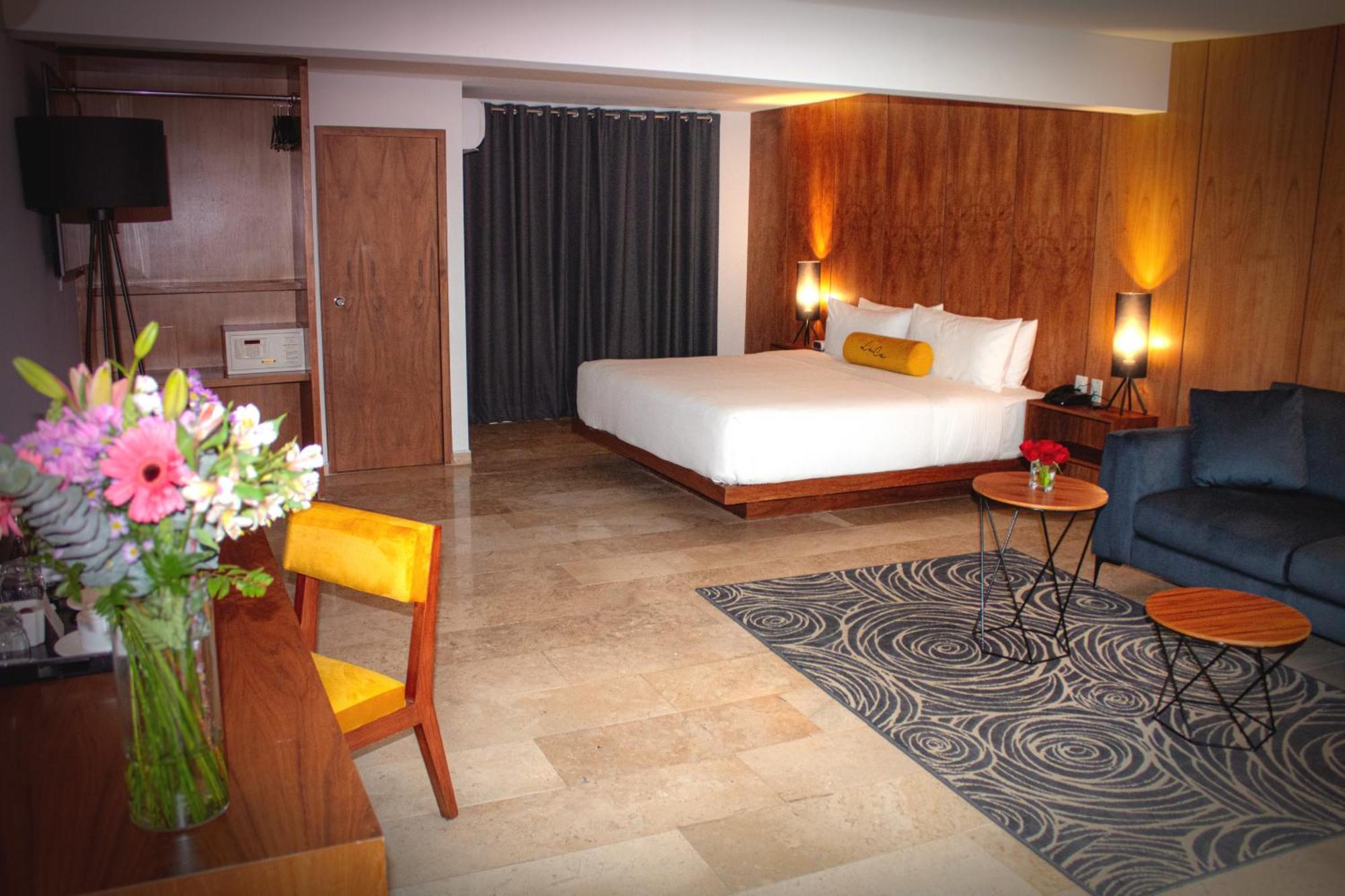 Hotel Luca Città del Messico Esterno foto